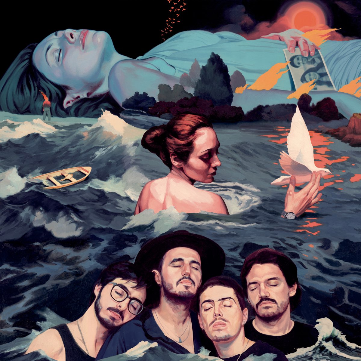 Antes De Que Amanezca (2023)